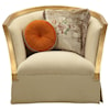 Acme Furniture Daesha Chair w/2 Pillows