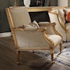 Acme Furniture Daesha Accent Chair & Pillow