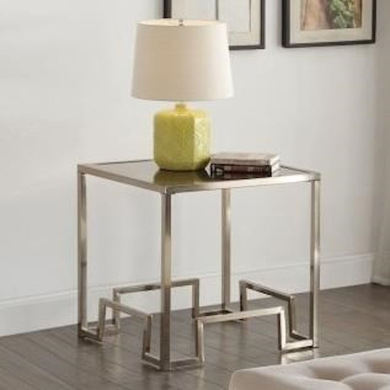 Acme Furniture Damien End Table