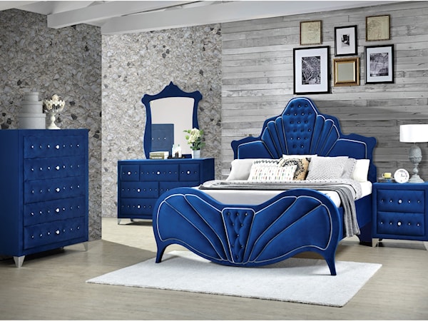 Queen Bedroom Group