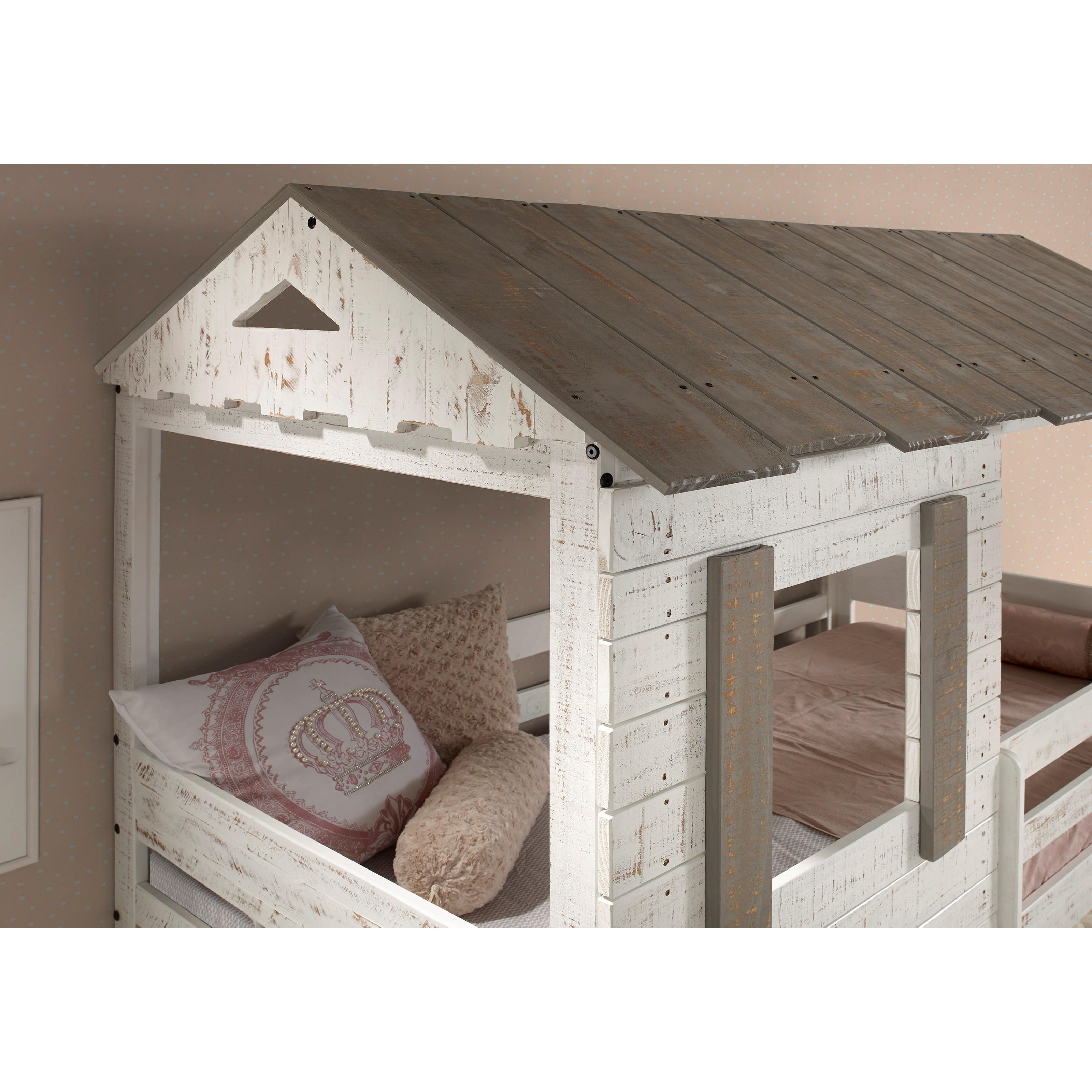 Twin Bunk Bed