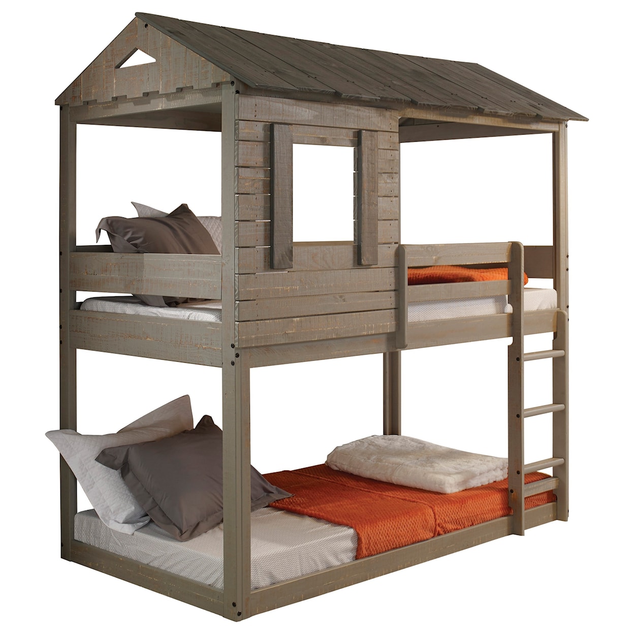 Acme Furniture Darlene Twin Bunk Bed