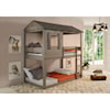 Acme Furniture Darlene Twin Bunk Bed