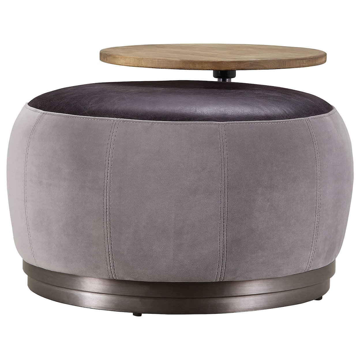 Acme Furniture Decapree Ottoman 