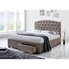 Acme Furniture Denise Queen Bed w/Storage