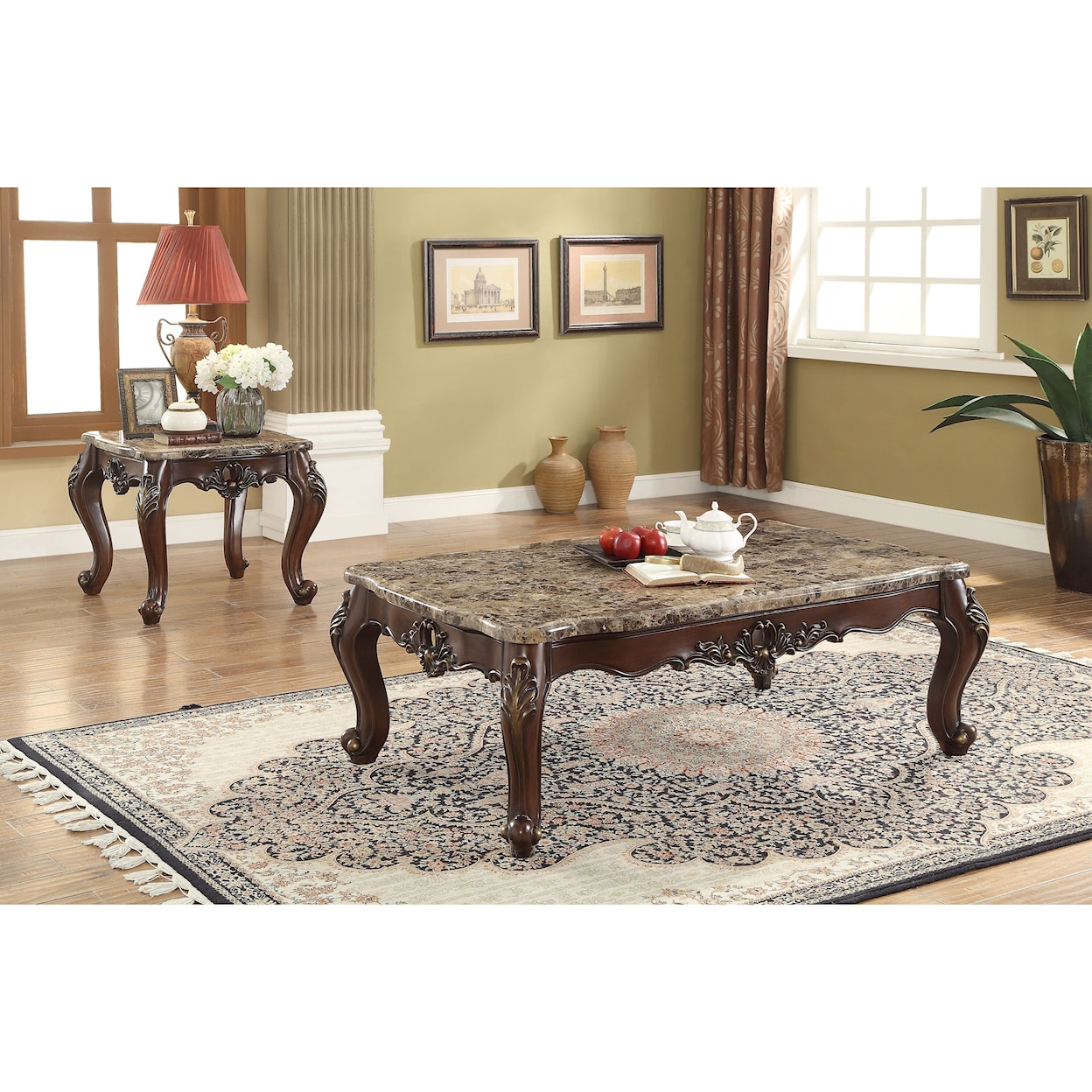 Acme Furniture Devayne Coffee Table