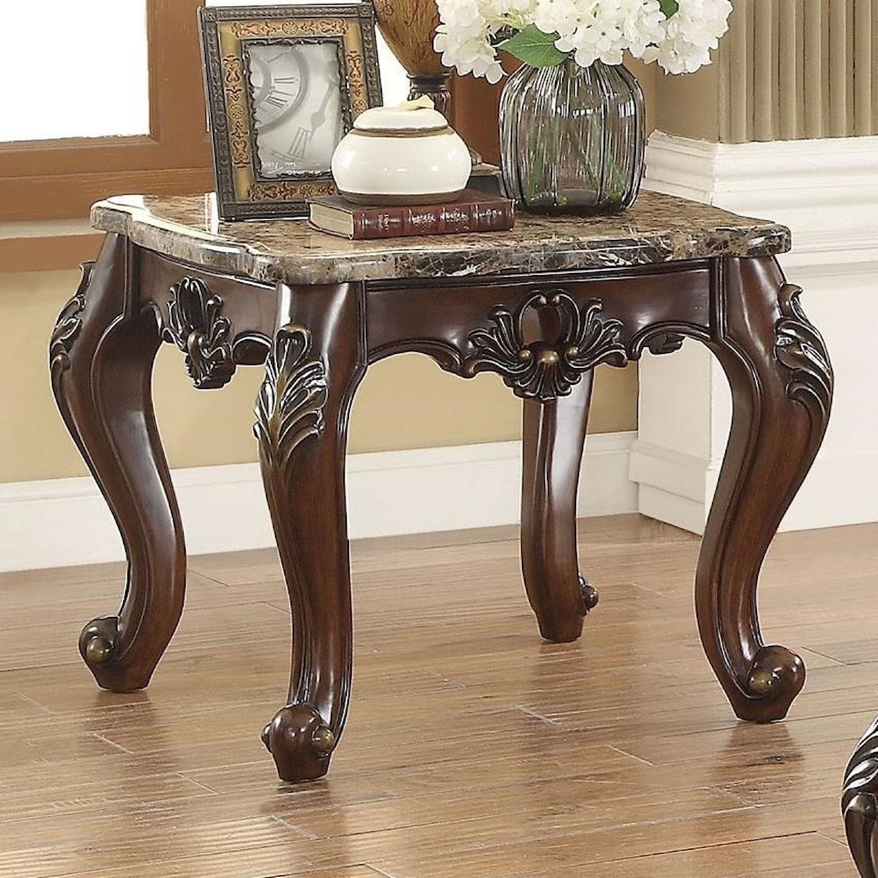 Acme Furniture Devayne End Table