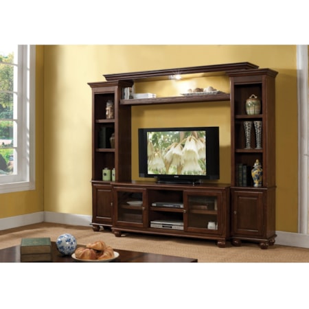 Entertainment Center