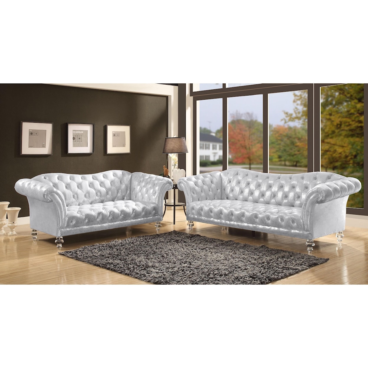 Acme Furniture Dixie Loveseat