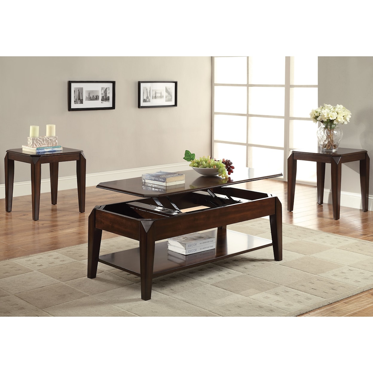 Acme Furniture Docila Coffee Table