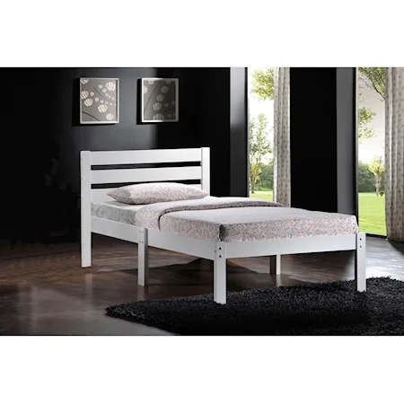 Twin Bed