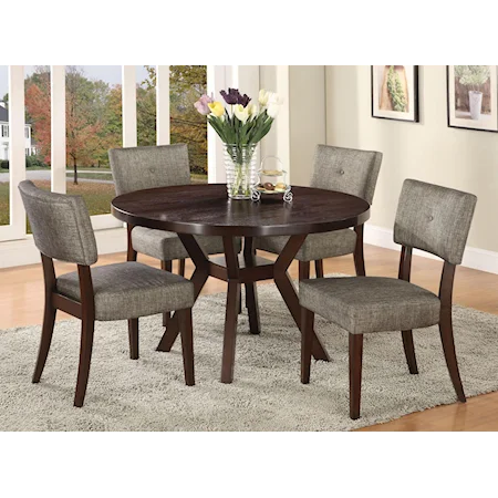 5 Piece Dining Set