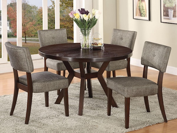 5 Piece Dining Set