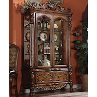 Dining Curio w/ Drawer