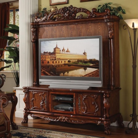 Entertainment Center