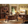 Acme Furniture Dresden II Credenza and Hutch