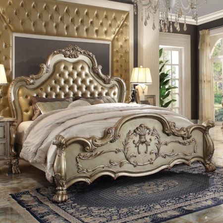 Queen Bed