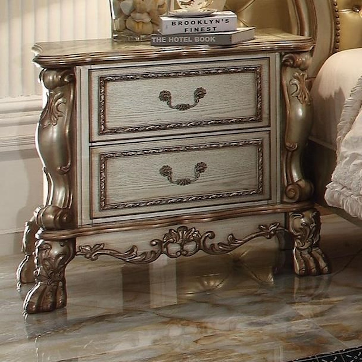 Acme Furniture Dresden II Nightstand