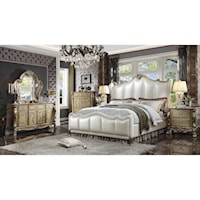 7pc King Bedroom Group