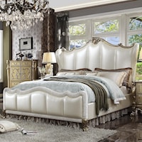 California King Bed
