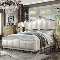 Queen Bed