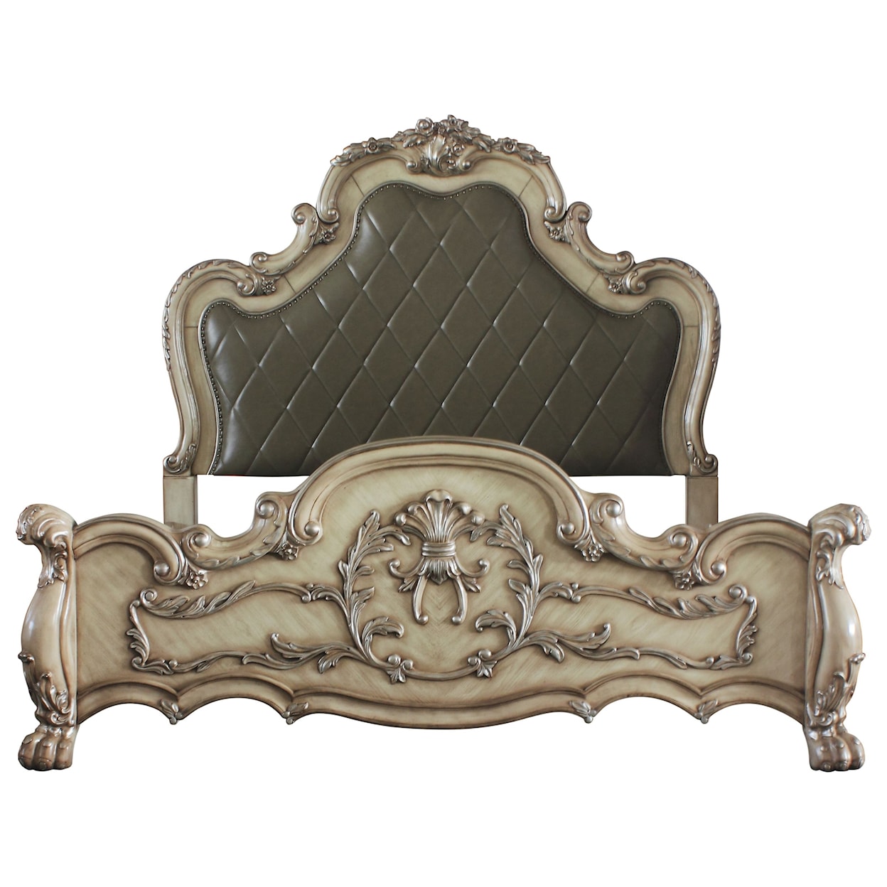 Acme Furniture Dresden II California King Bed