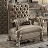 Acme Furniture Dresden Chair & 1 Pillow