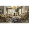 Acme Furniture Dresden Chair & 2 Pillows