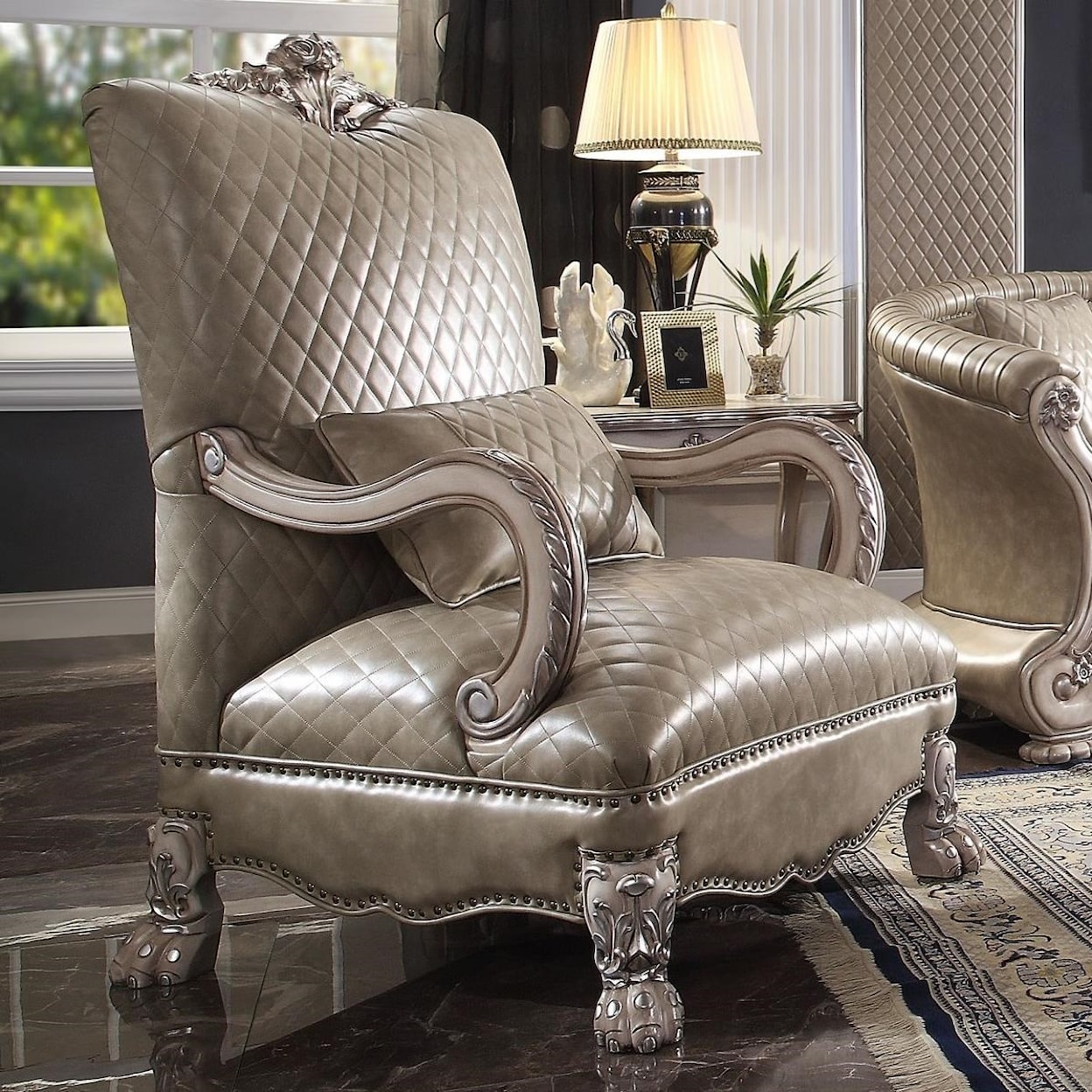 Acme Furniture Dresden II Accent Chair