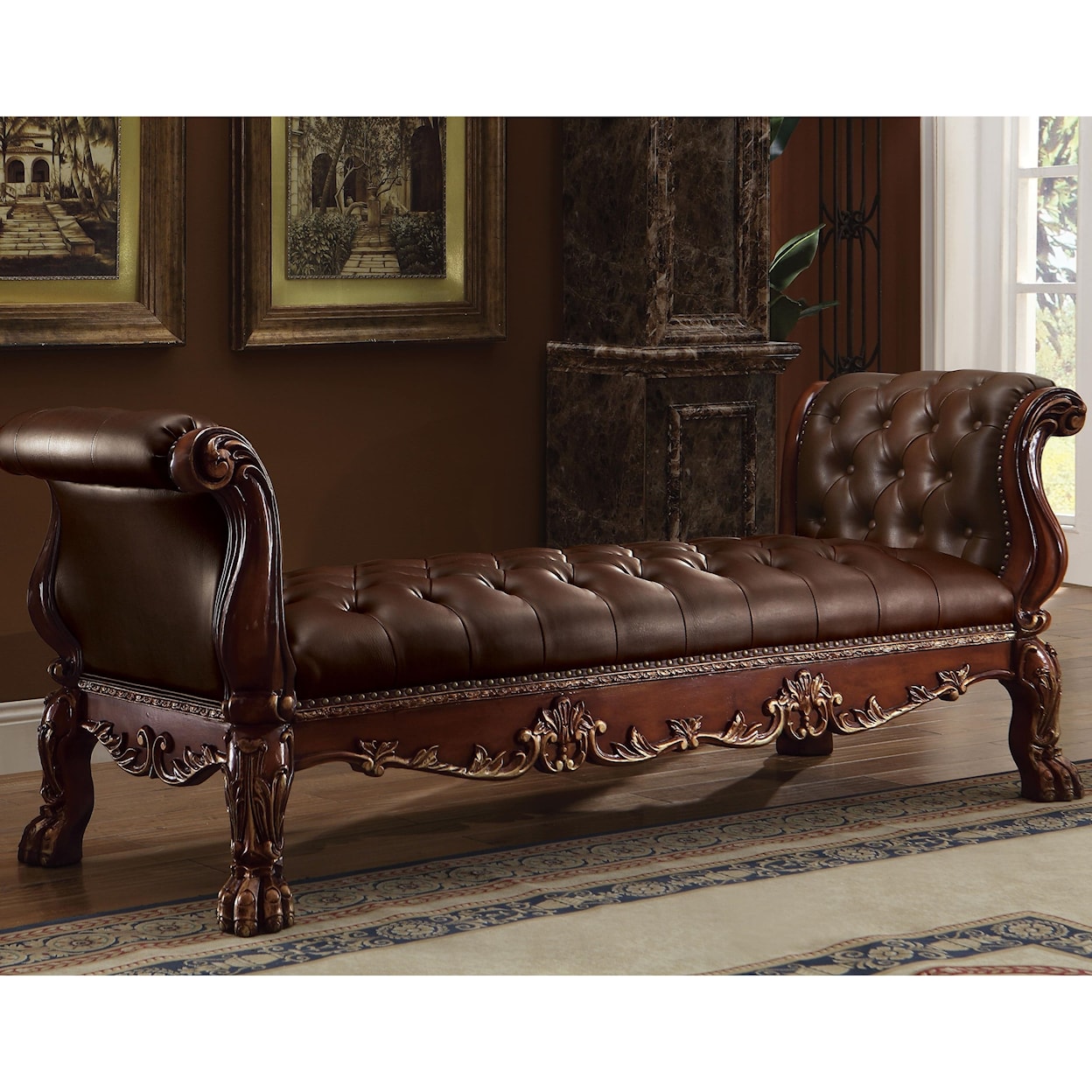 Acme Furniture Dresden II Bench