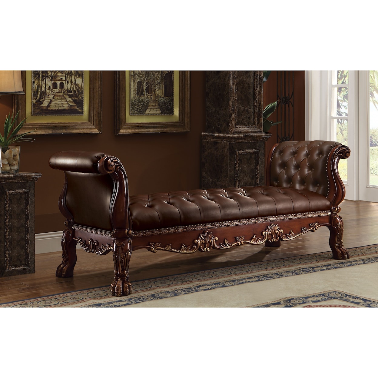 Acme Furniture Dresden II Bench