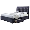 Acme Furniture Drorit Eastern King Bed w/Storage