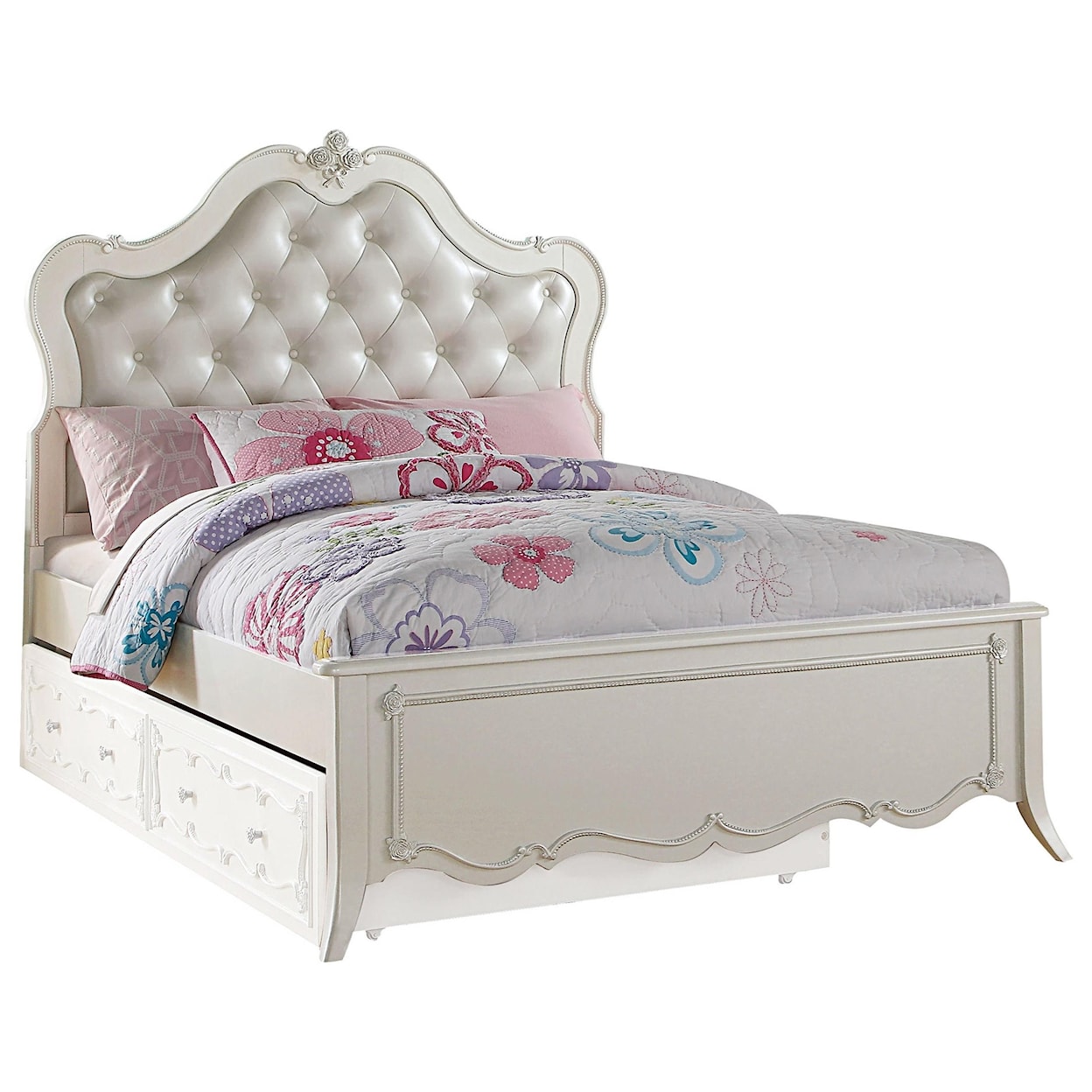 Acme Furniture Edalene Full Bed