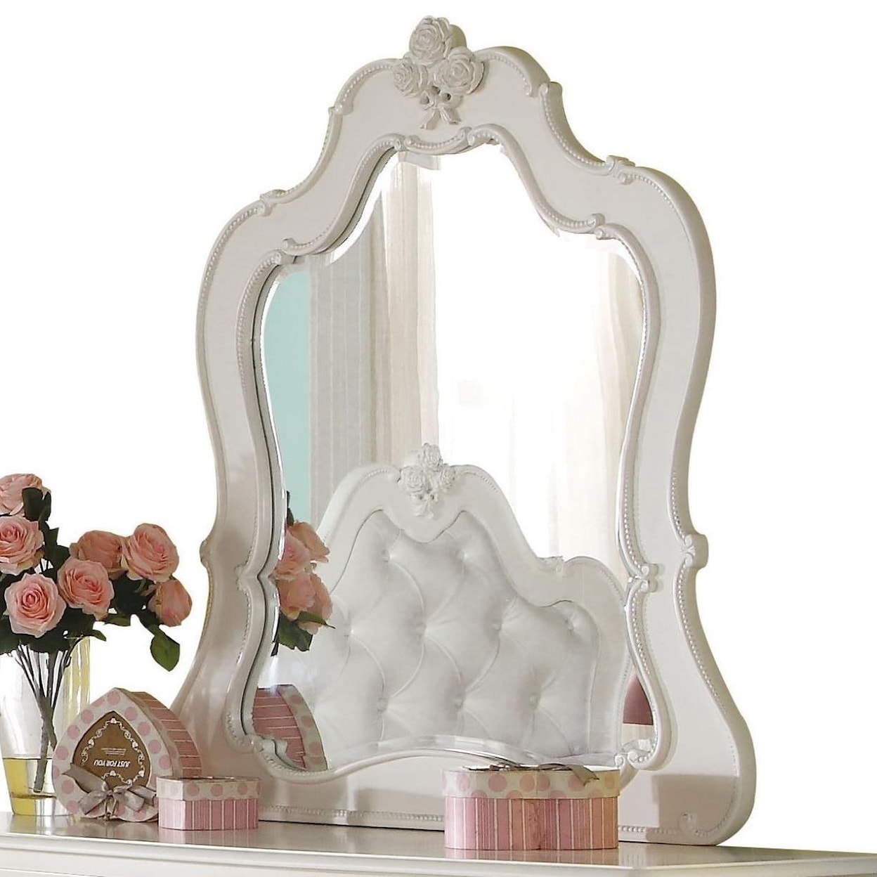 Acme Furniture Edalene Mirror