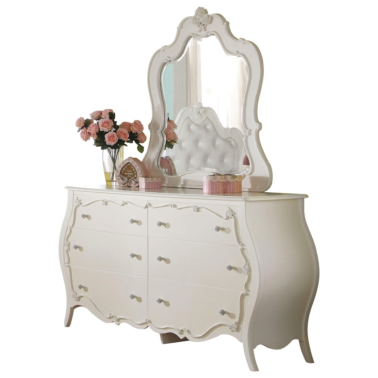 Acme Furniture Edalene Dresser