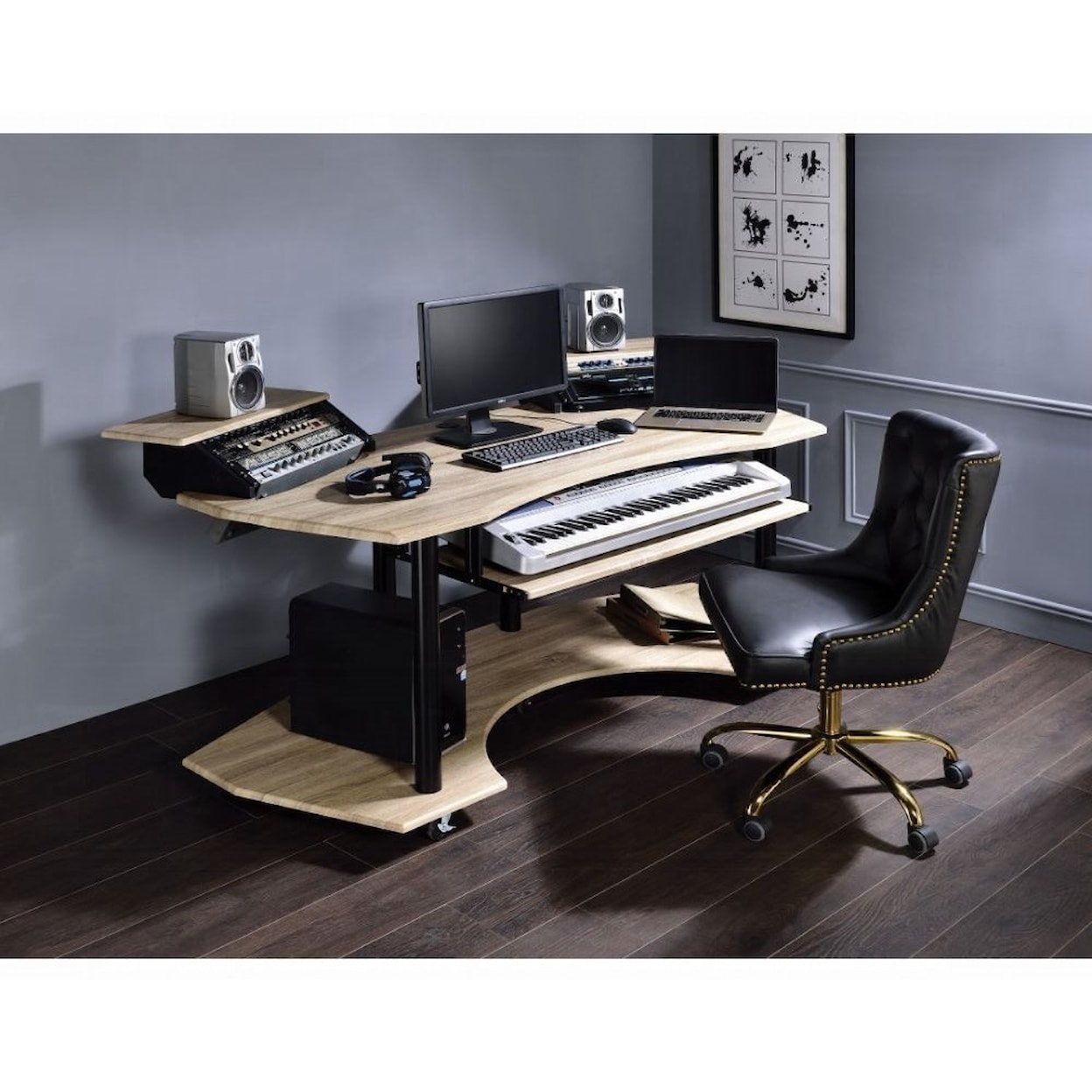Acme Furniture Eleazar Computer Desk