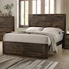Acme Furniture Elettra King Low Profile Bed