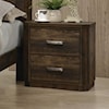 Acme Furniture Elettra Nightstand