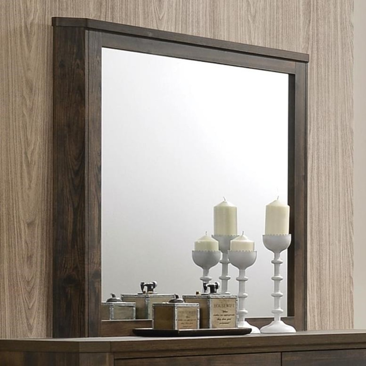 Acme Furniture Elettra Mirror