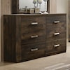 Acme Furniture Elettra Dresser