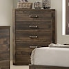 Acme Furniture Elettra Chest of Drawers