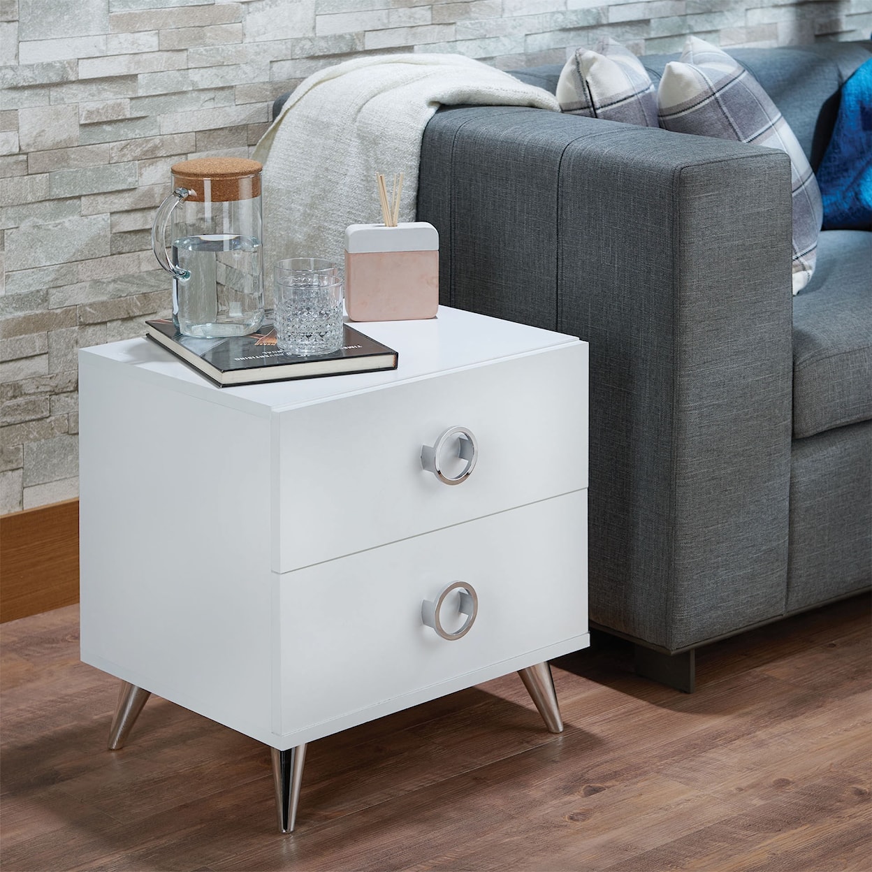 Acme Furniture Elms Nightstand