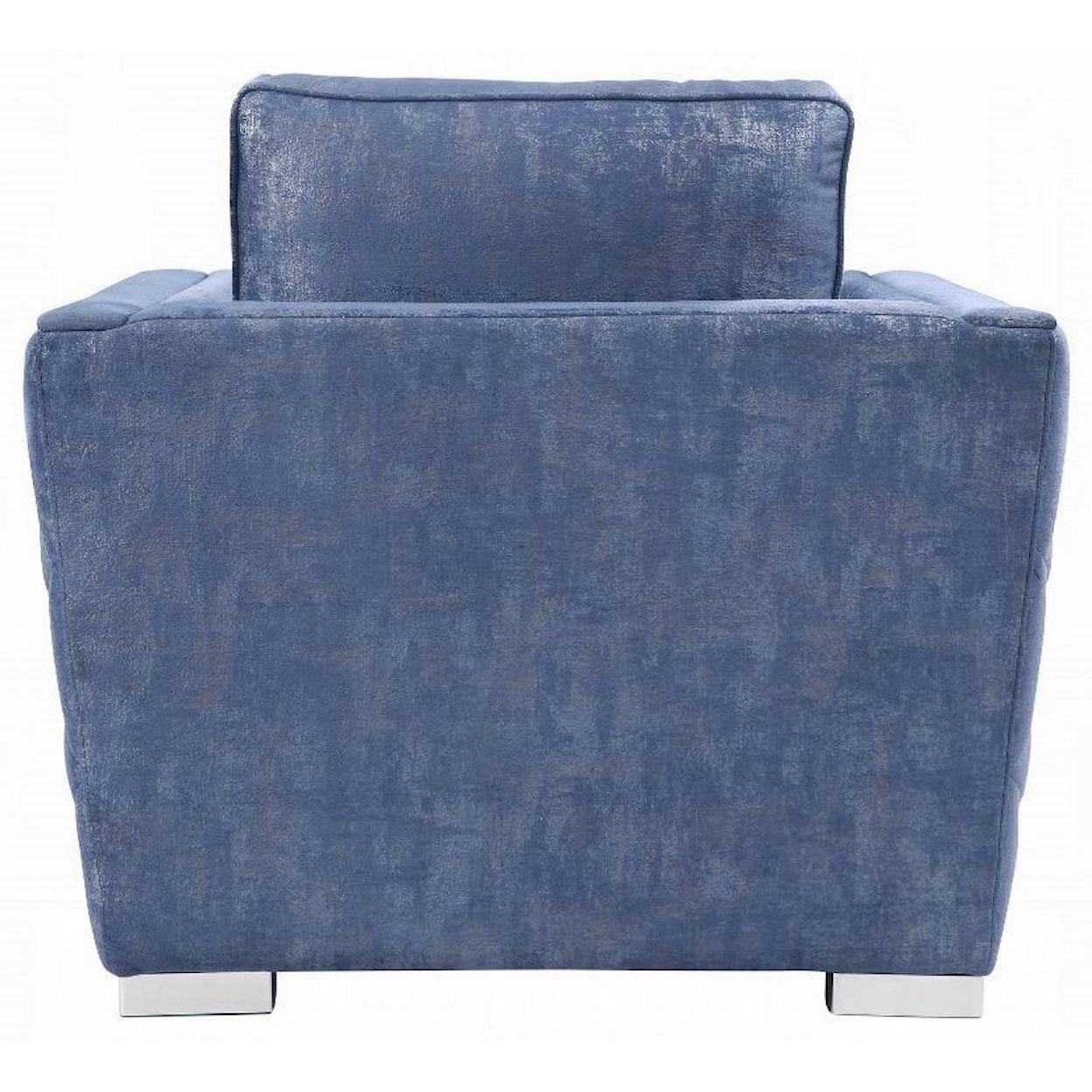 Acme Furniture Emilia Chair with 1 Pillow