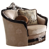 Chair w/2 Pillows