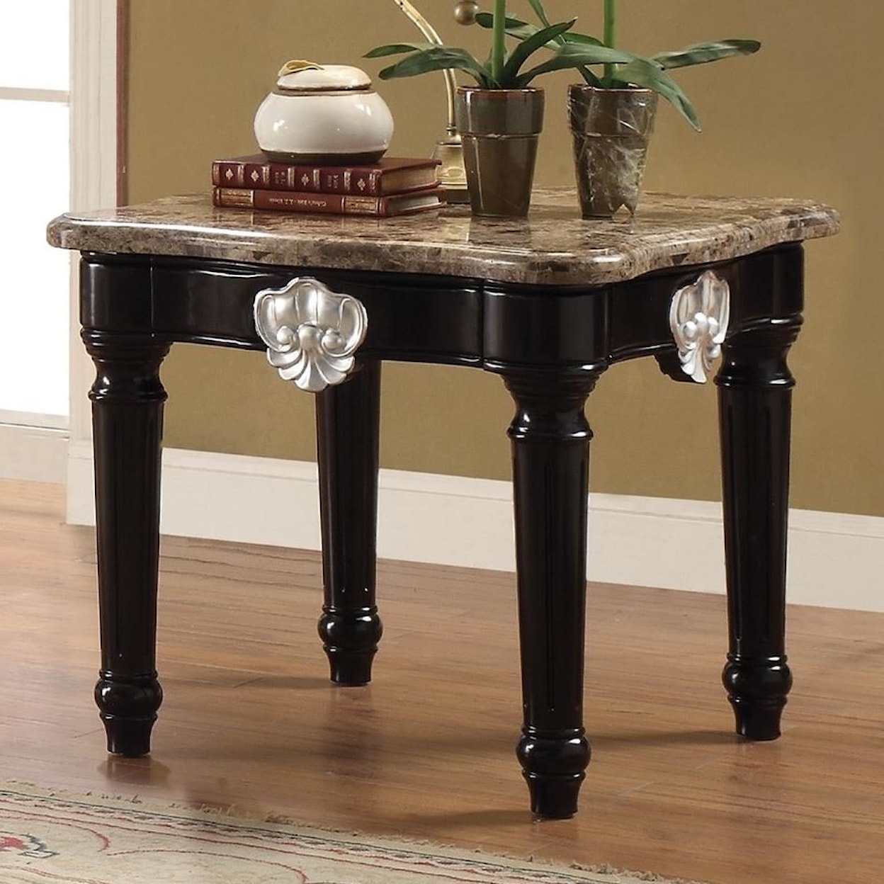 Acme Furniture Ernestine End Table