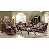 Acme Furniture Eustoma Sofa w/3 Pillows