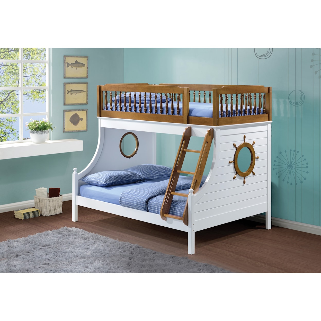 Acme Furniture Farah Bunk Bed