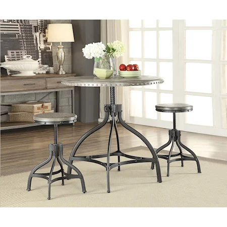 Counter Height Dining Set