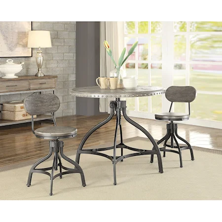 Counter Height Dining Set