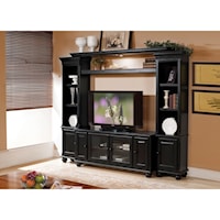 Traditional Entertainment Center